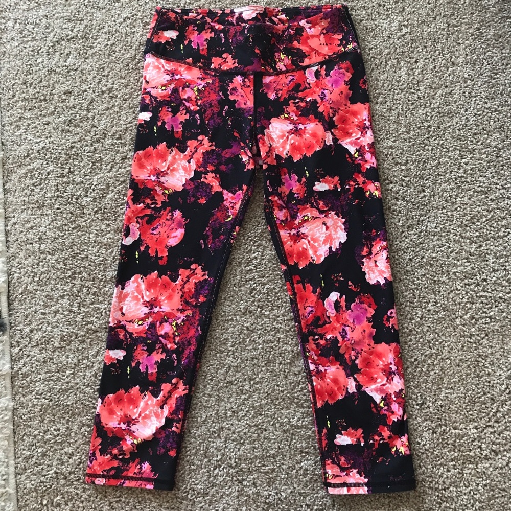 Fabletics print leggings - Size XS